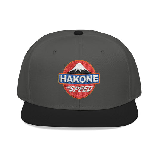 Hakone Speed Snapback