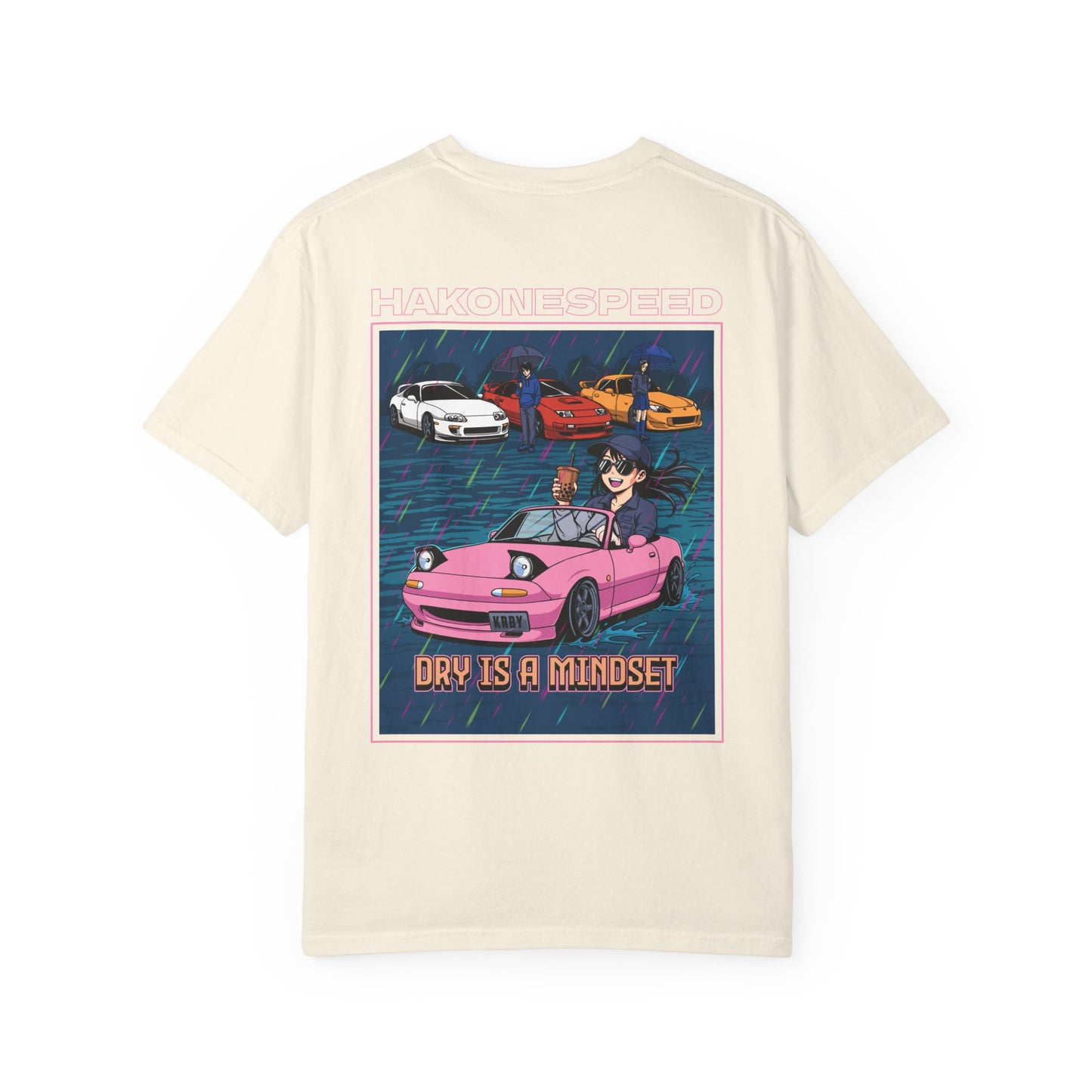 Dry is a Mindset Tee