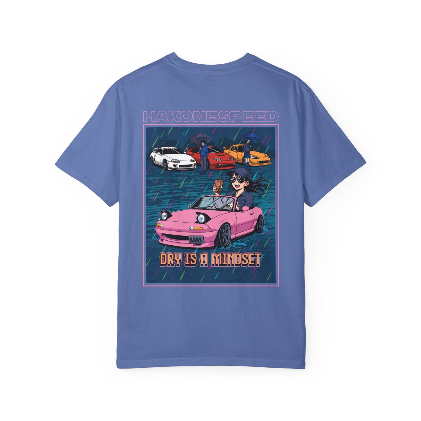 Dry is a Mindset Tee