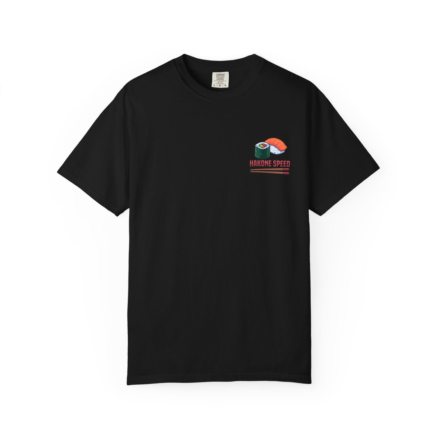 Kei Truck Sushi Tee