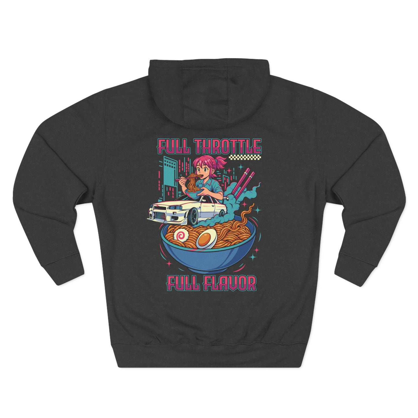 Full Flavor Hoodie
