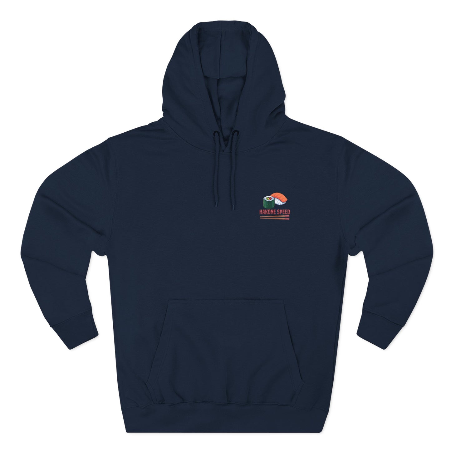 Kei Truck Sushi Hoodie