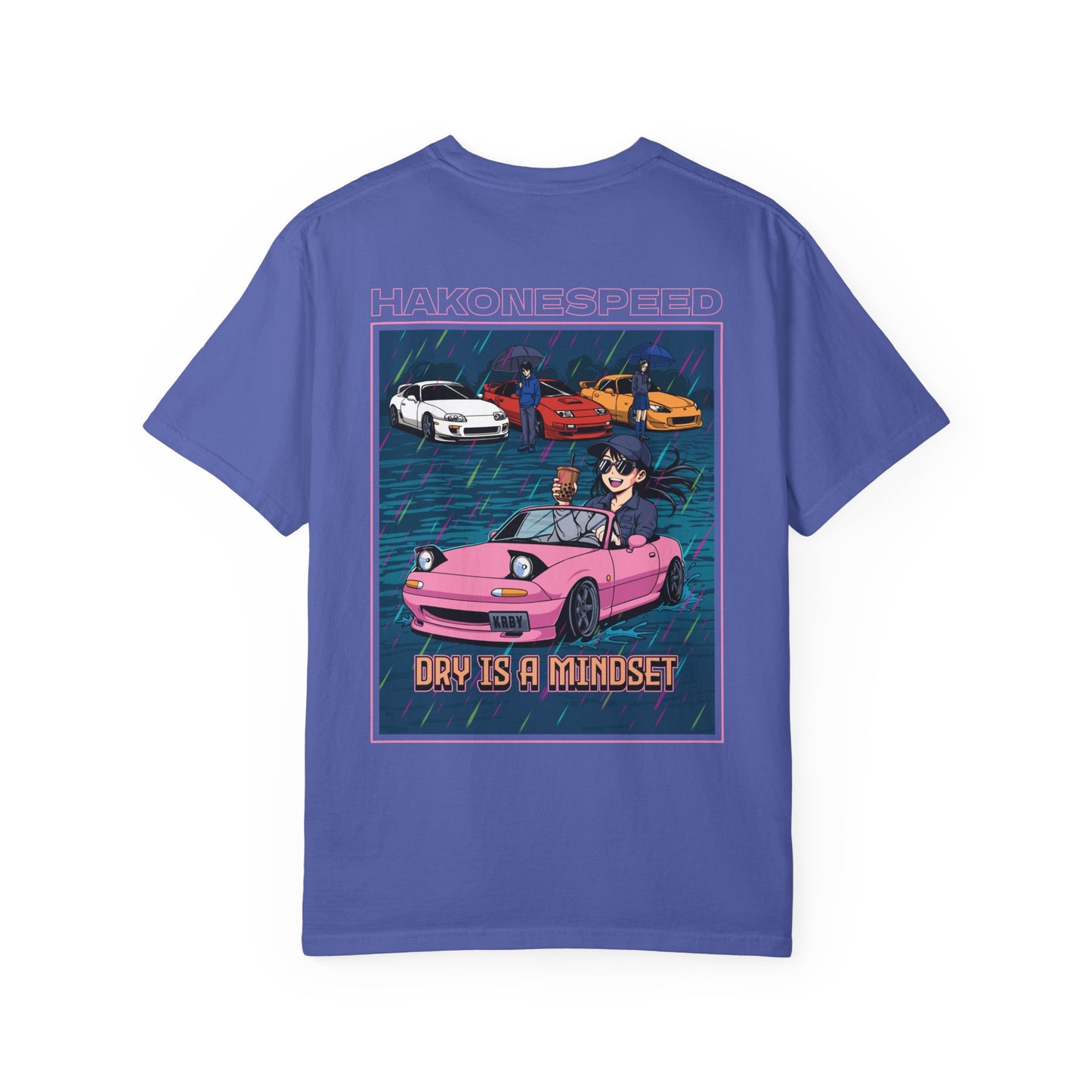 Dry is a Mindset Tee