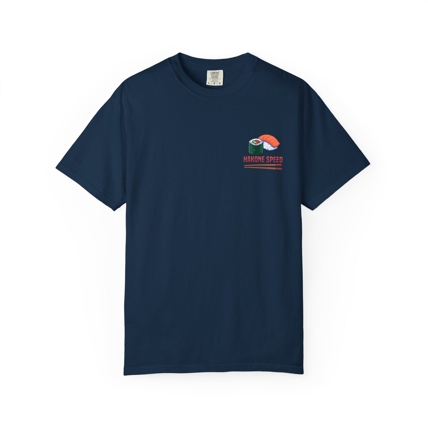 Kei Truck Sushi Tee