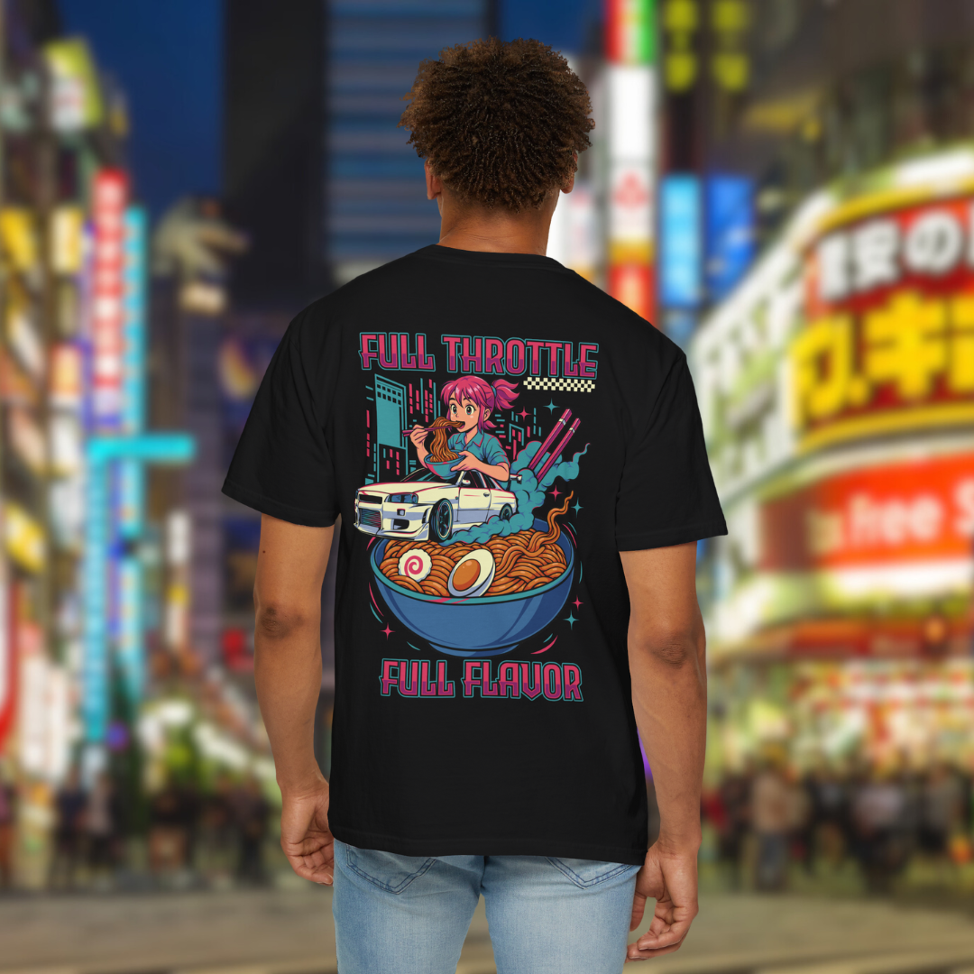 Full Flavor Tee