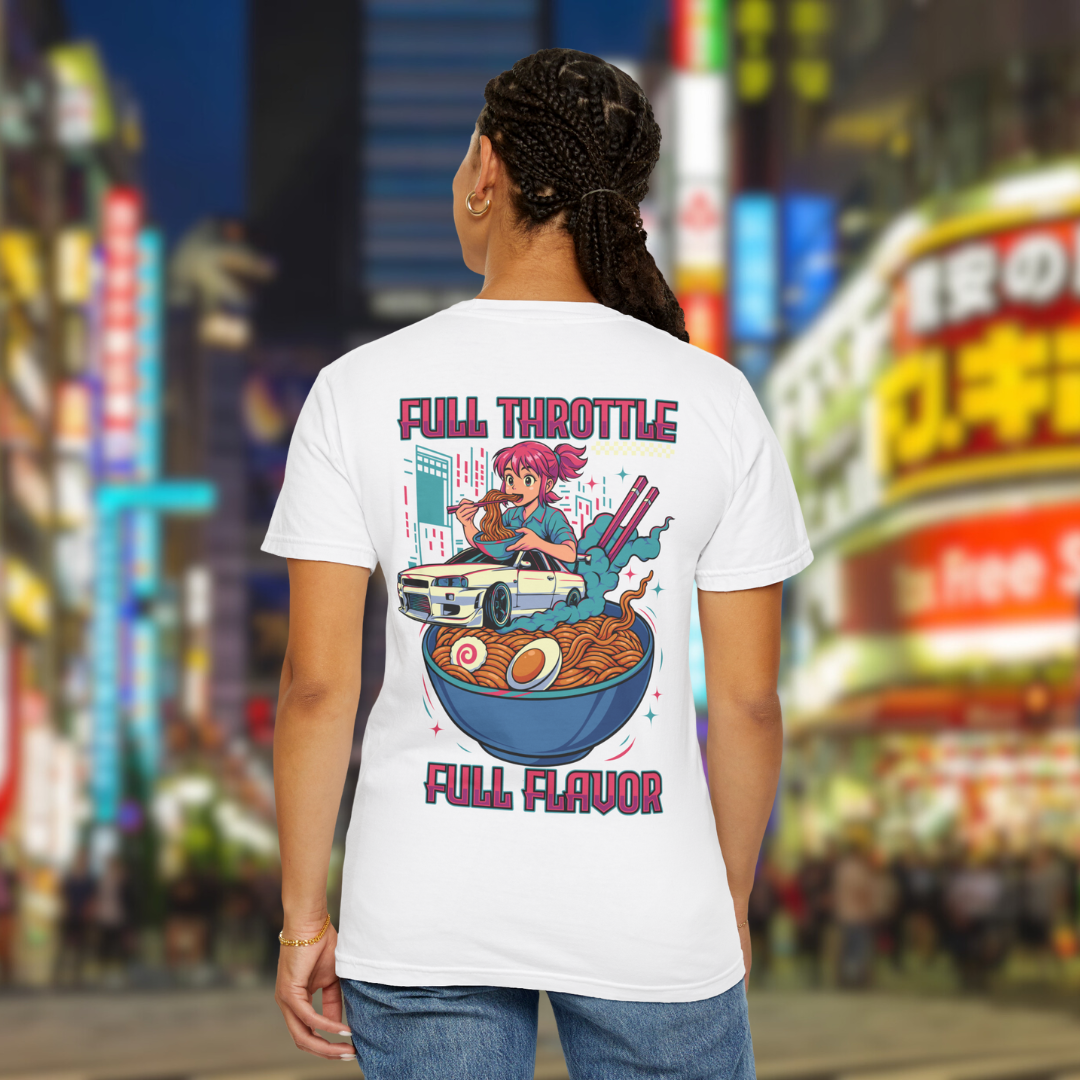 Full Flavor Tee