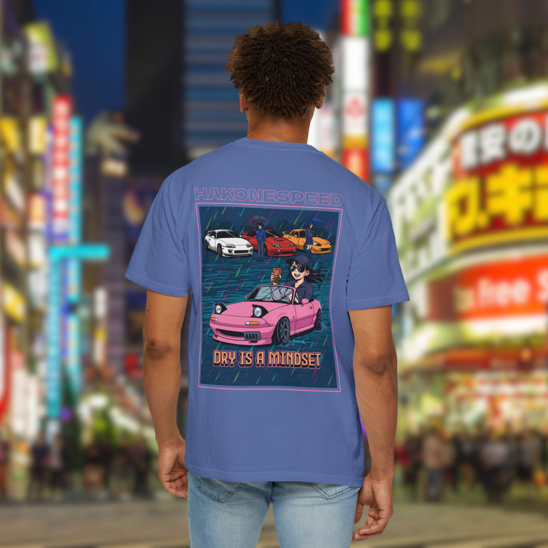Dry is a Mindset Tee