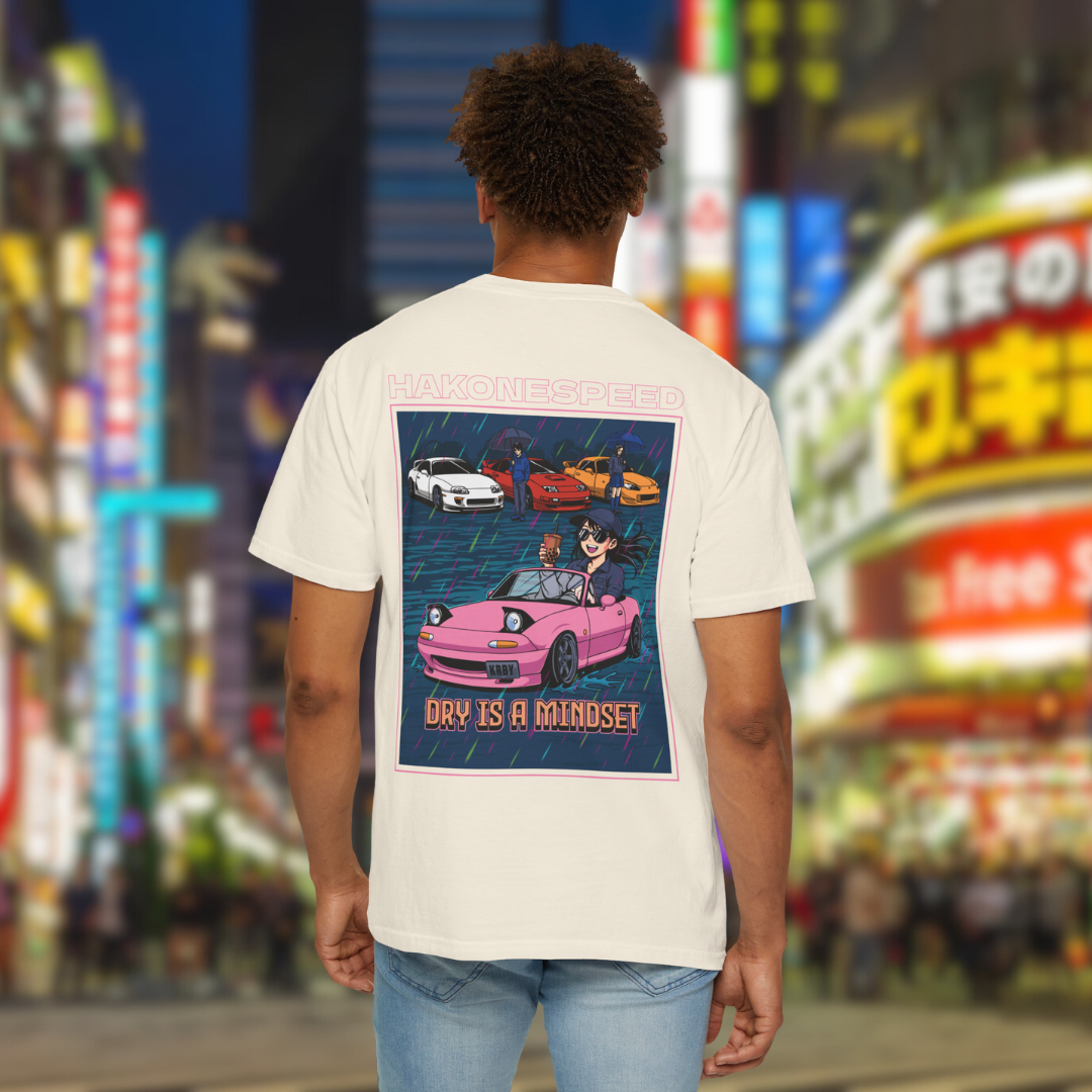 Dry is a Mindset Tee