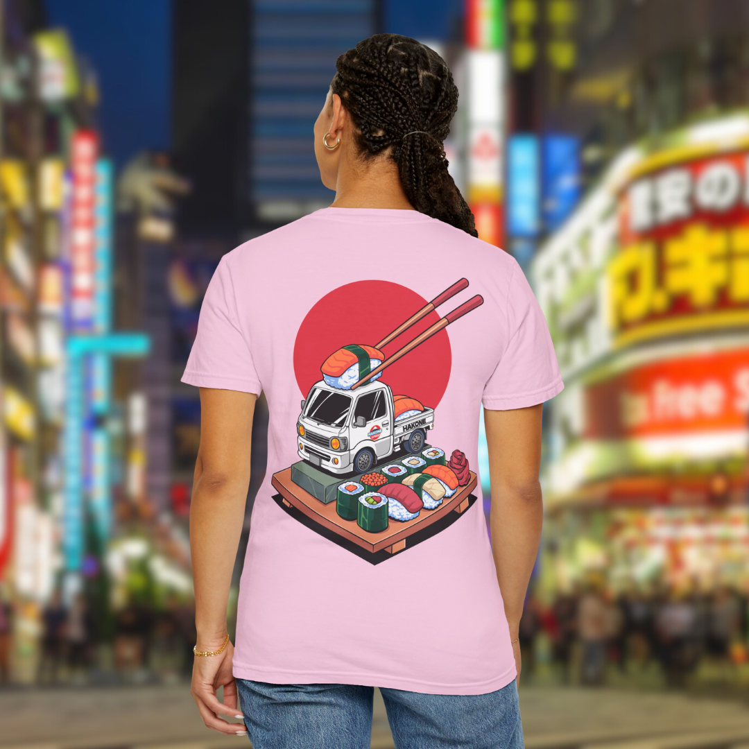 Kei Truck Sushi Tee