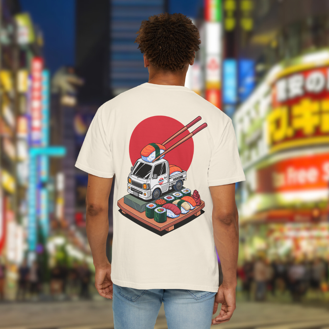 Kei Truck Sushi Tee