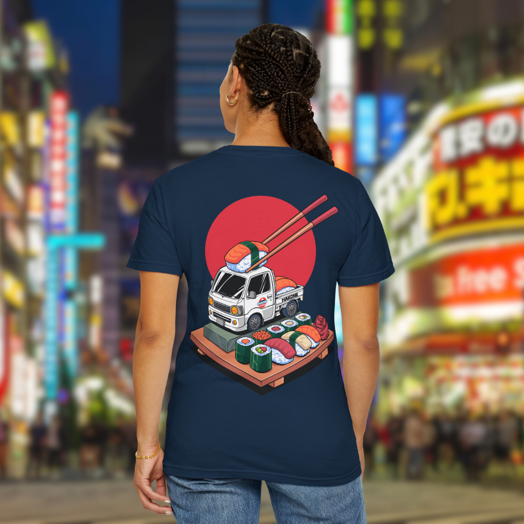 Kei Truck Sushi Tee
