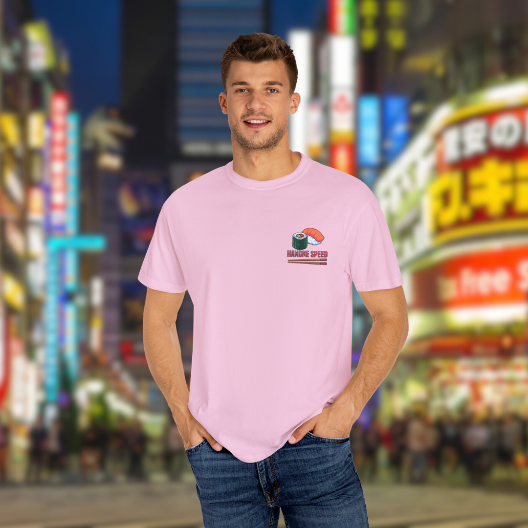 Kei Truck Sushi Tee