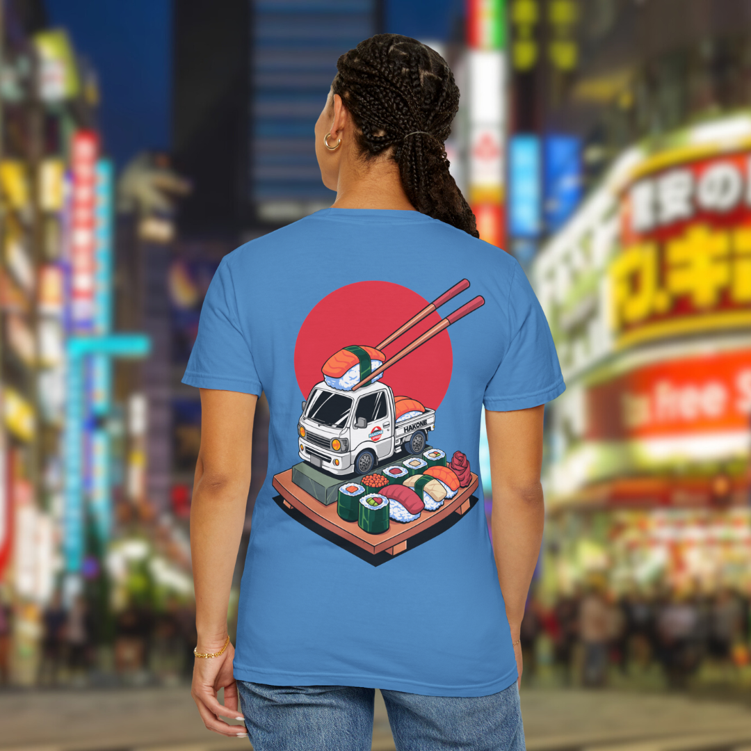 Kei Truck Sushi Tee