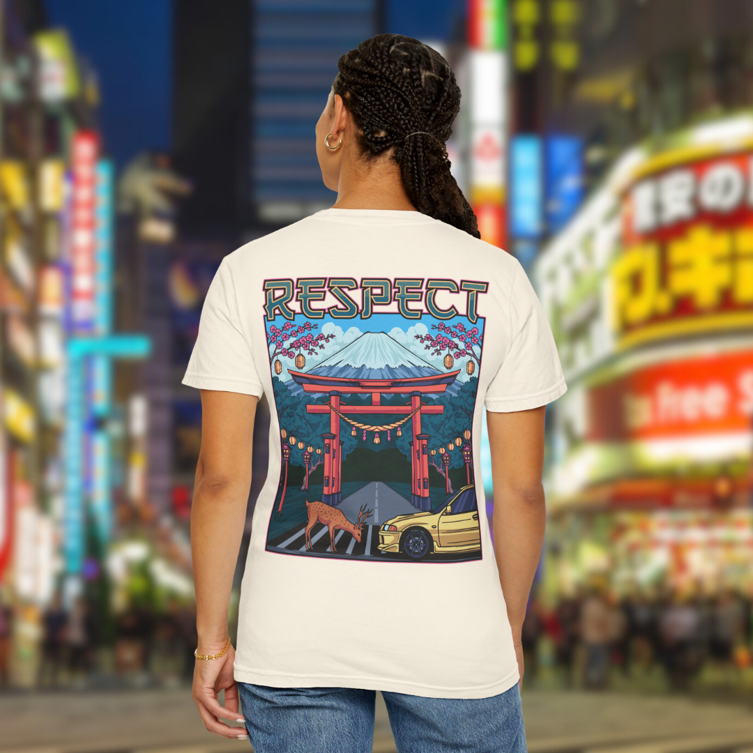 Evo Respect Tee