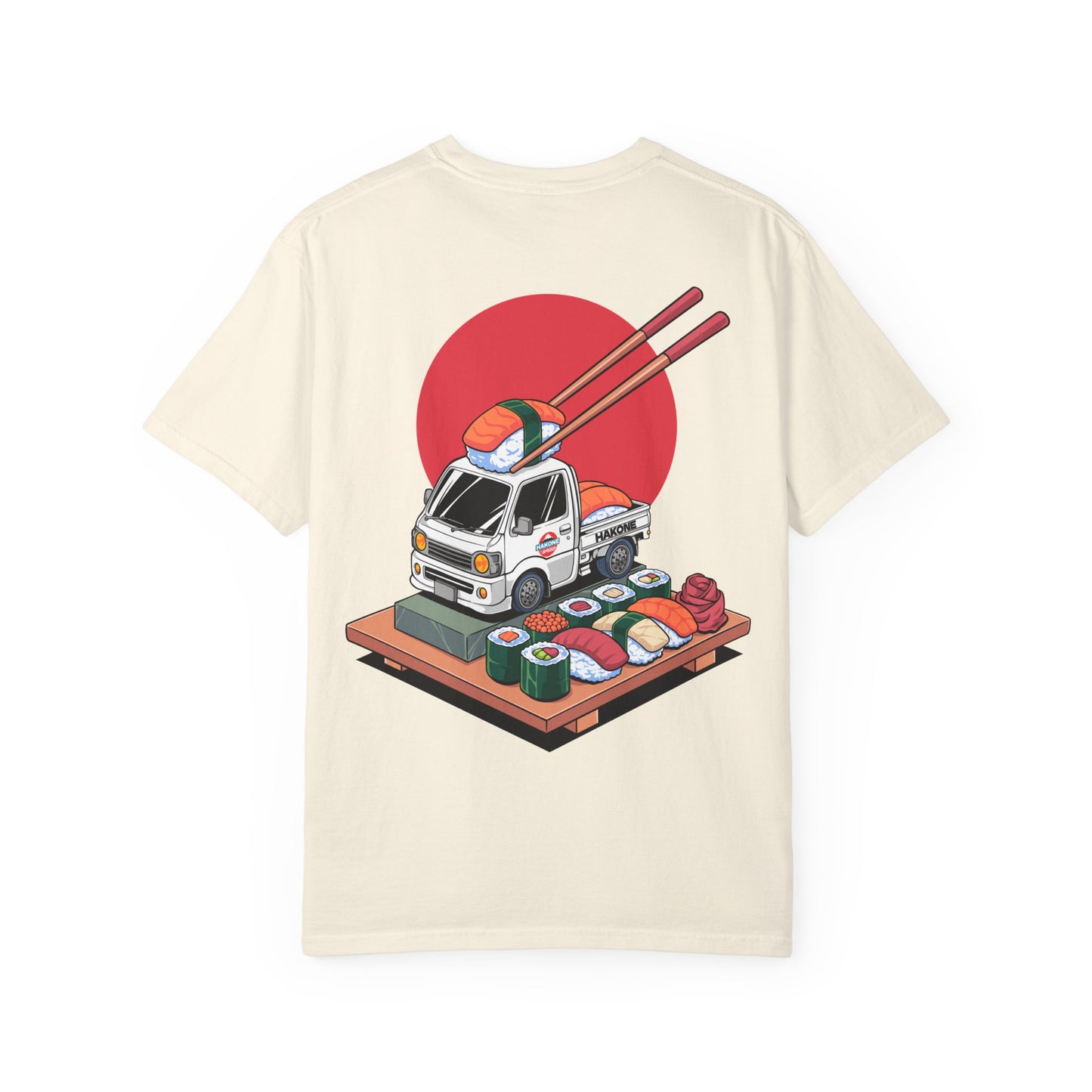 Kei Truck Sushi Tee