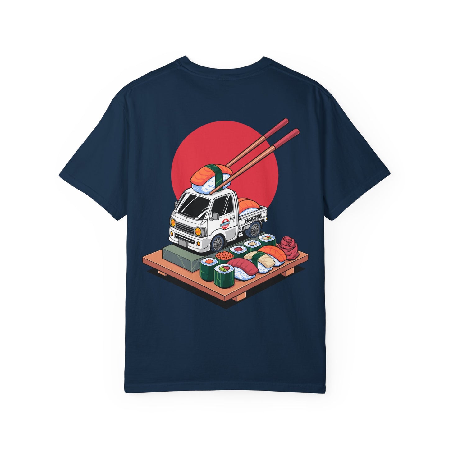 Kei Truck Sushi Tee