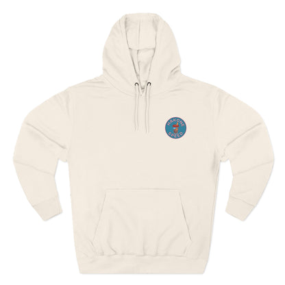 Dry is a Mindset Hoodie
