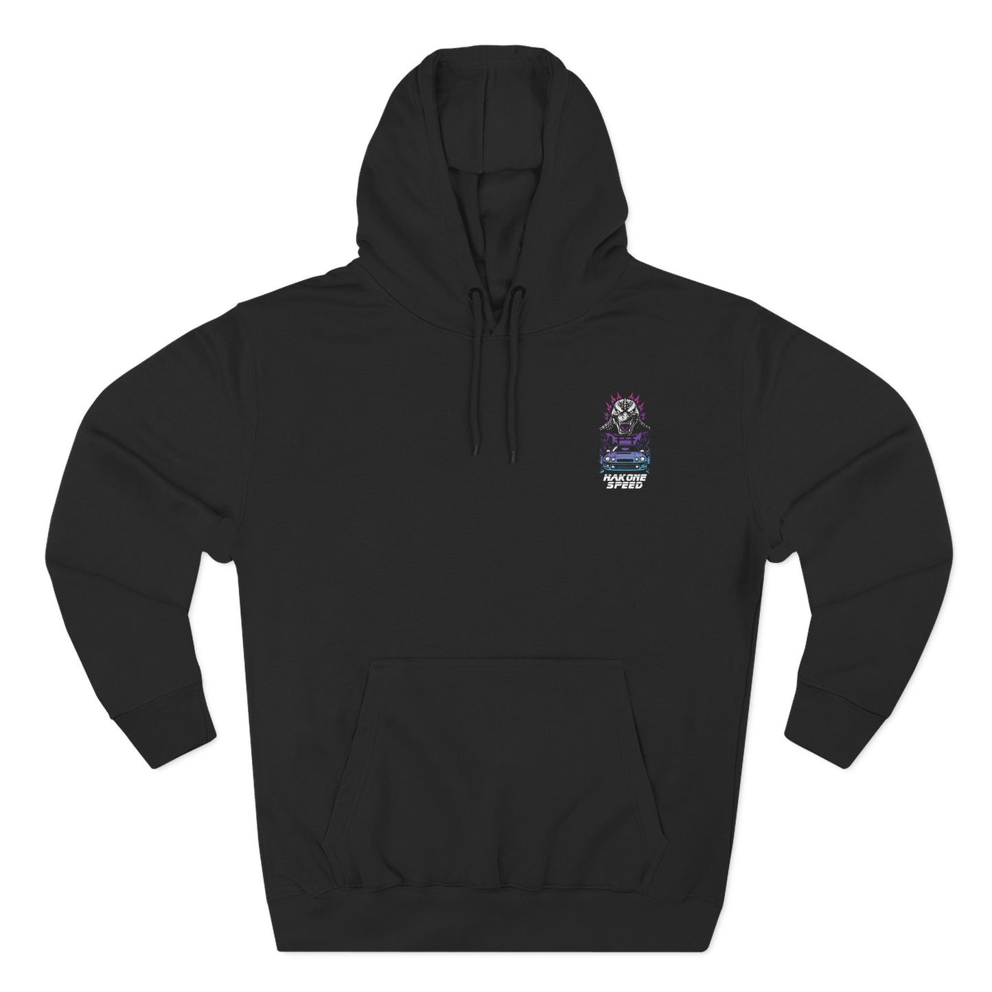 Must Go Faster Hoodie