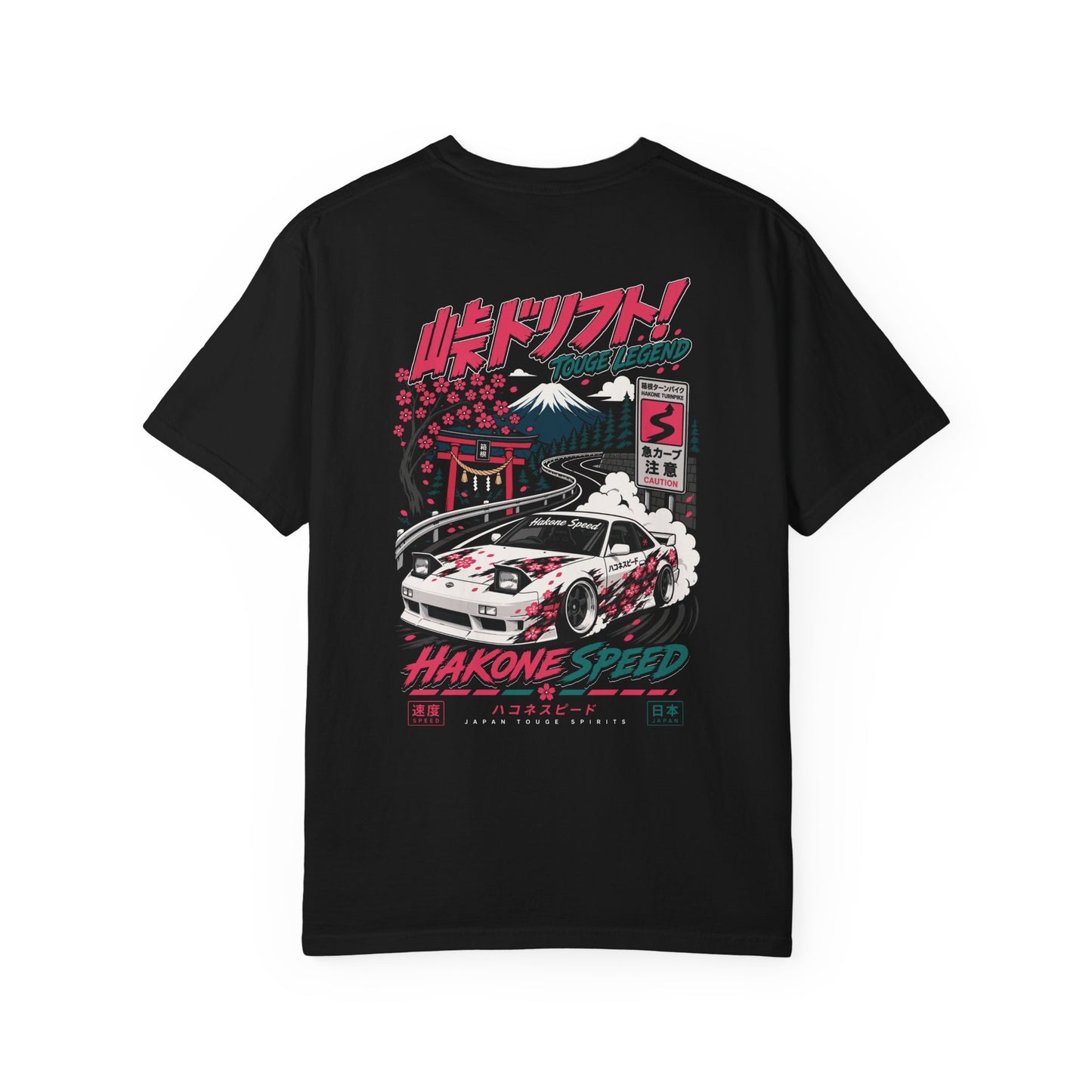 Touge Legend Tee - 10K IG Celebration