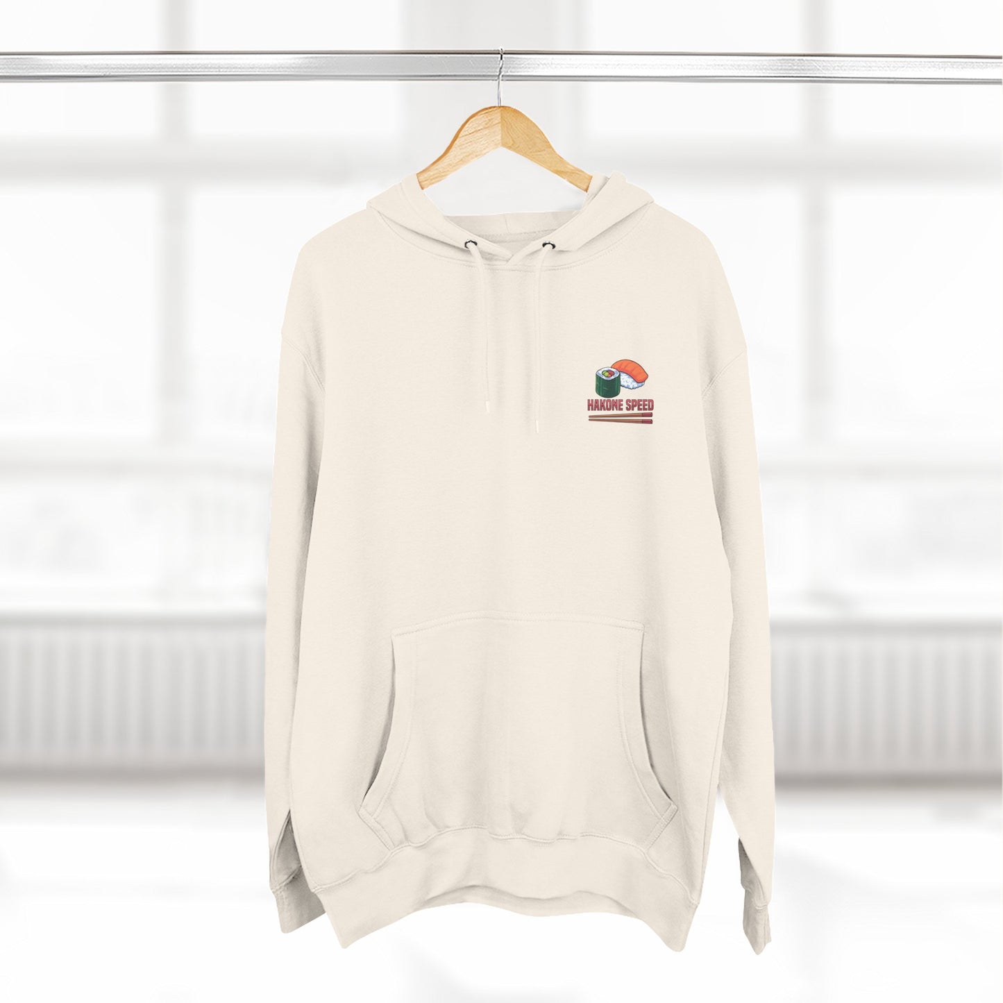 Kei Truck Sushi Hoodie
