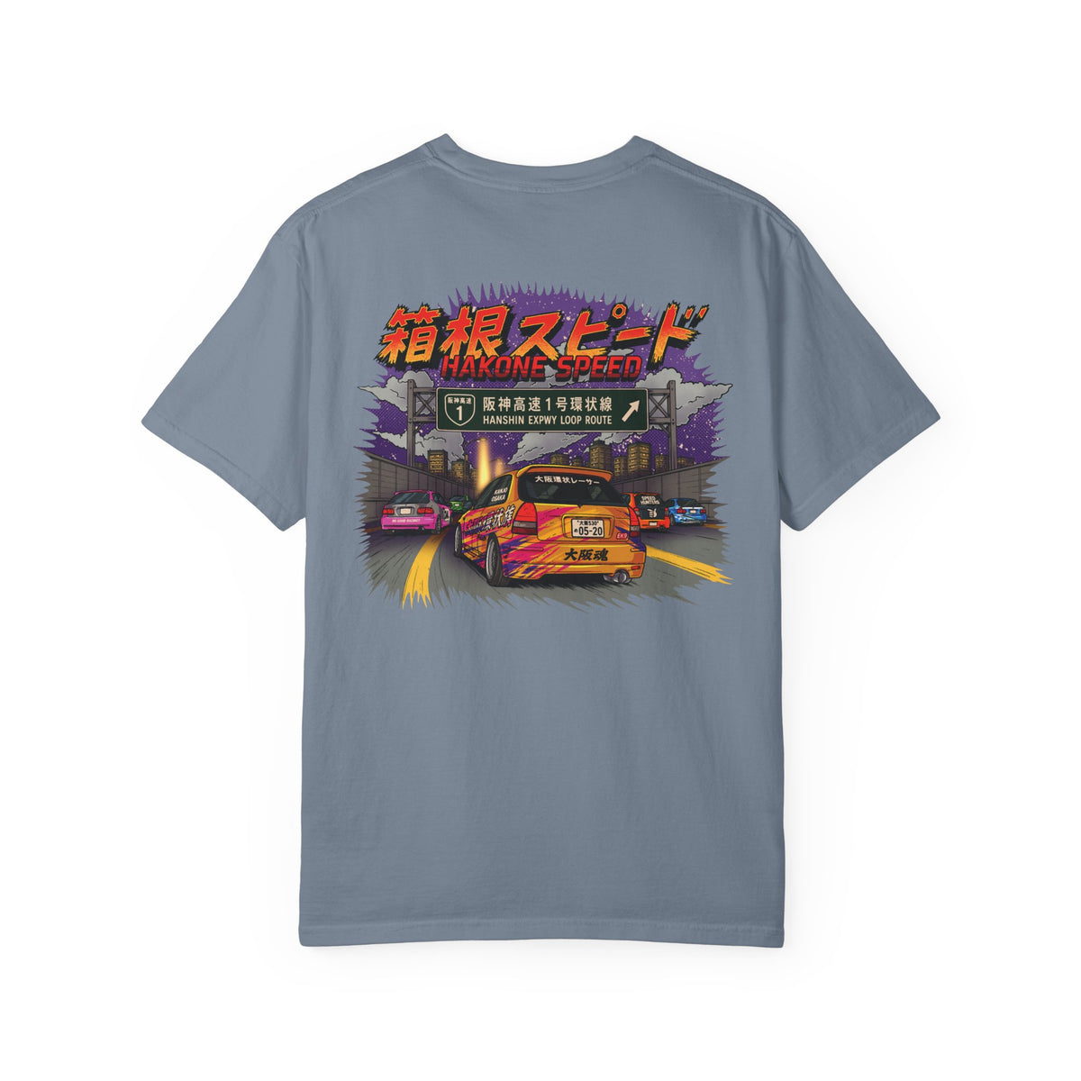 Osaka Loop Legends Tee