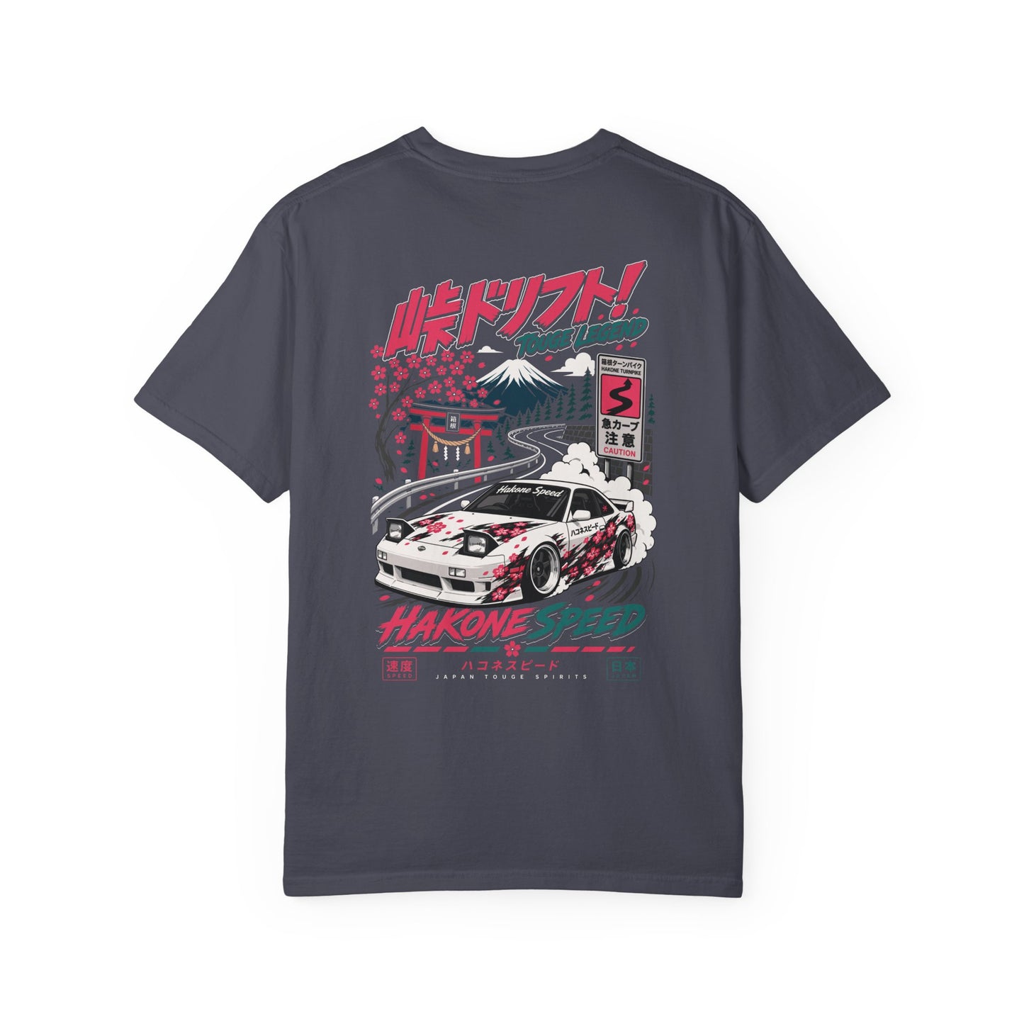 Touge Legend Tee - 10K IG Celebration
