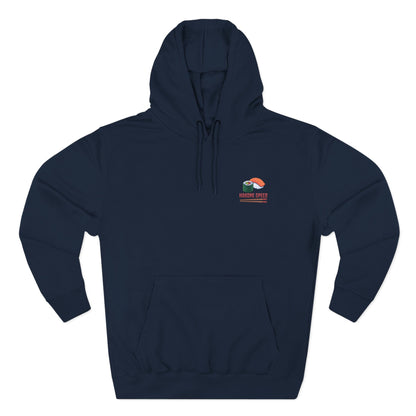 Kei Truck Sushi Hoodie