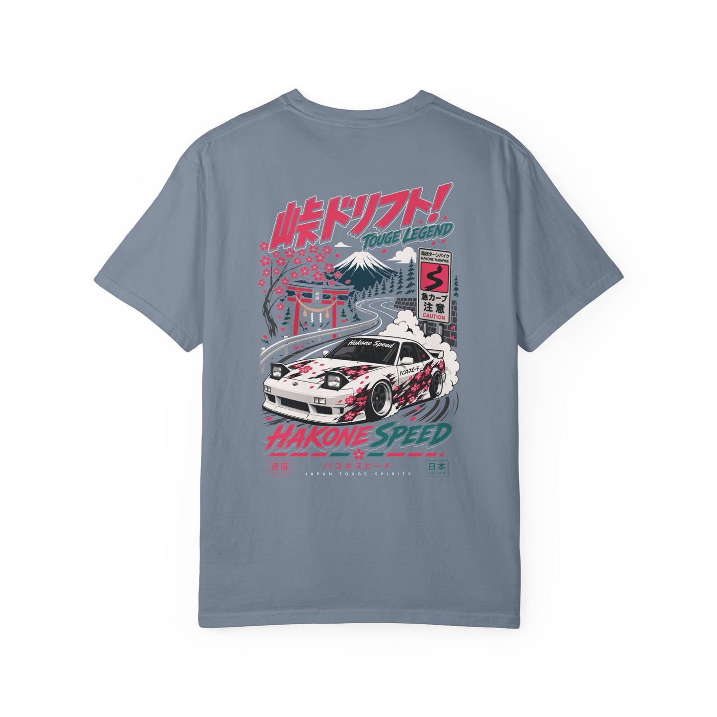 Touge Legend Tee - 10K IG Celebration