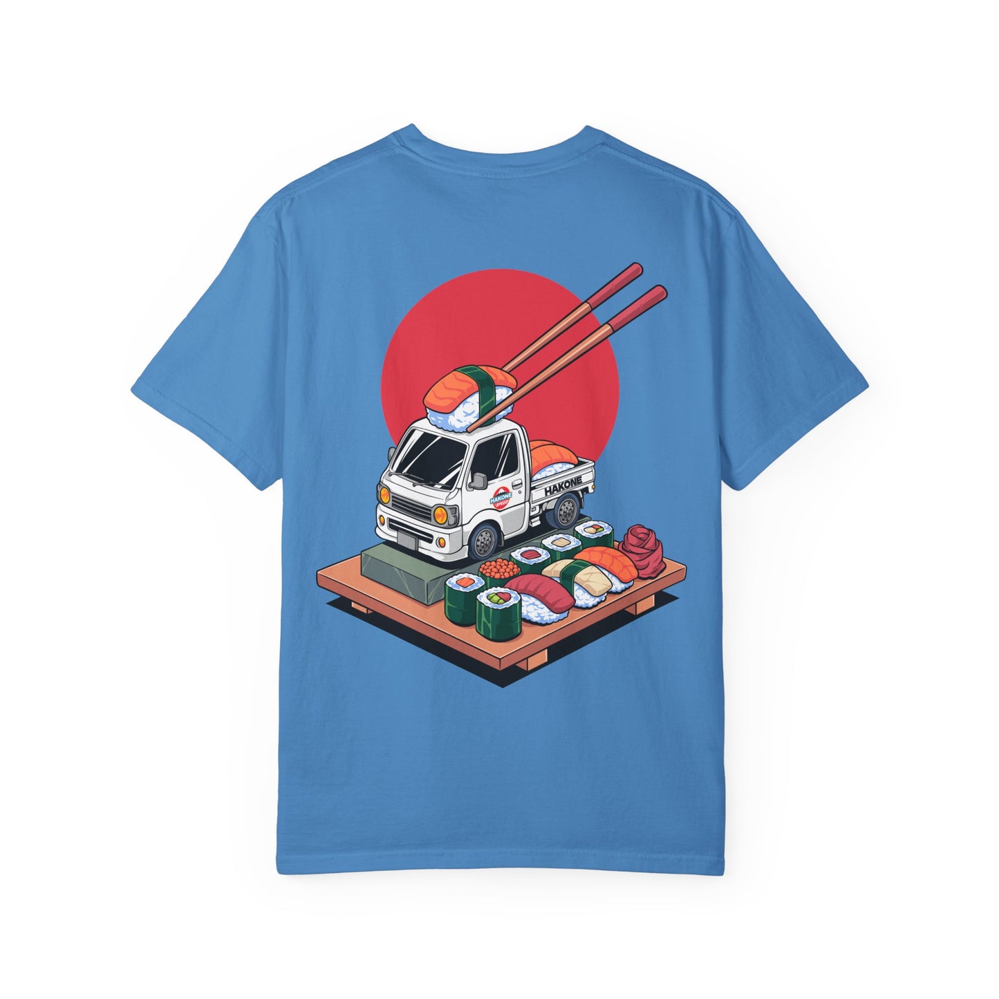 Kei Truck Sushi Tee