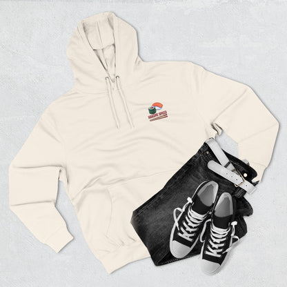 Kei Truck Sushi Hoodie