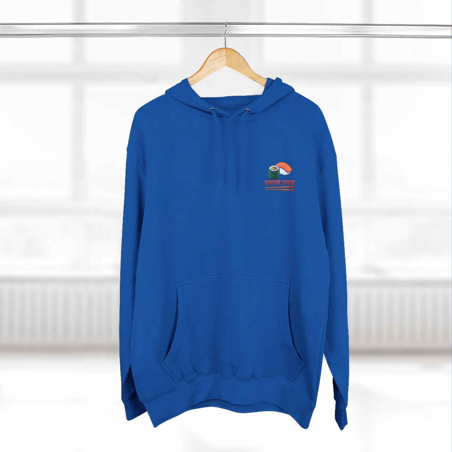 Kei Truck Sushi Hoodie