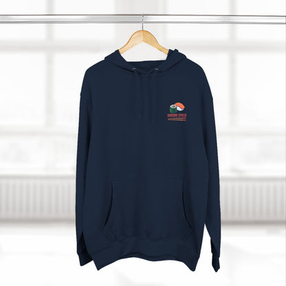 Kei Truck Sushi Hoodie