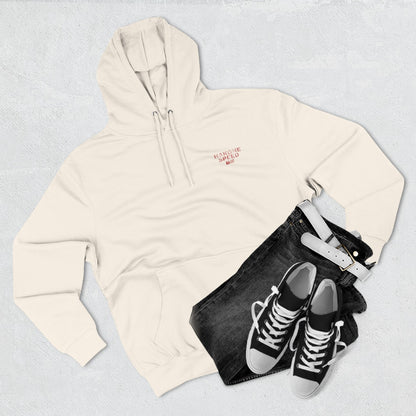 Hakone Eki Stamp Hoodie: AE 86