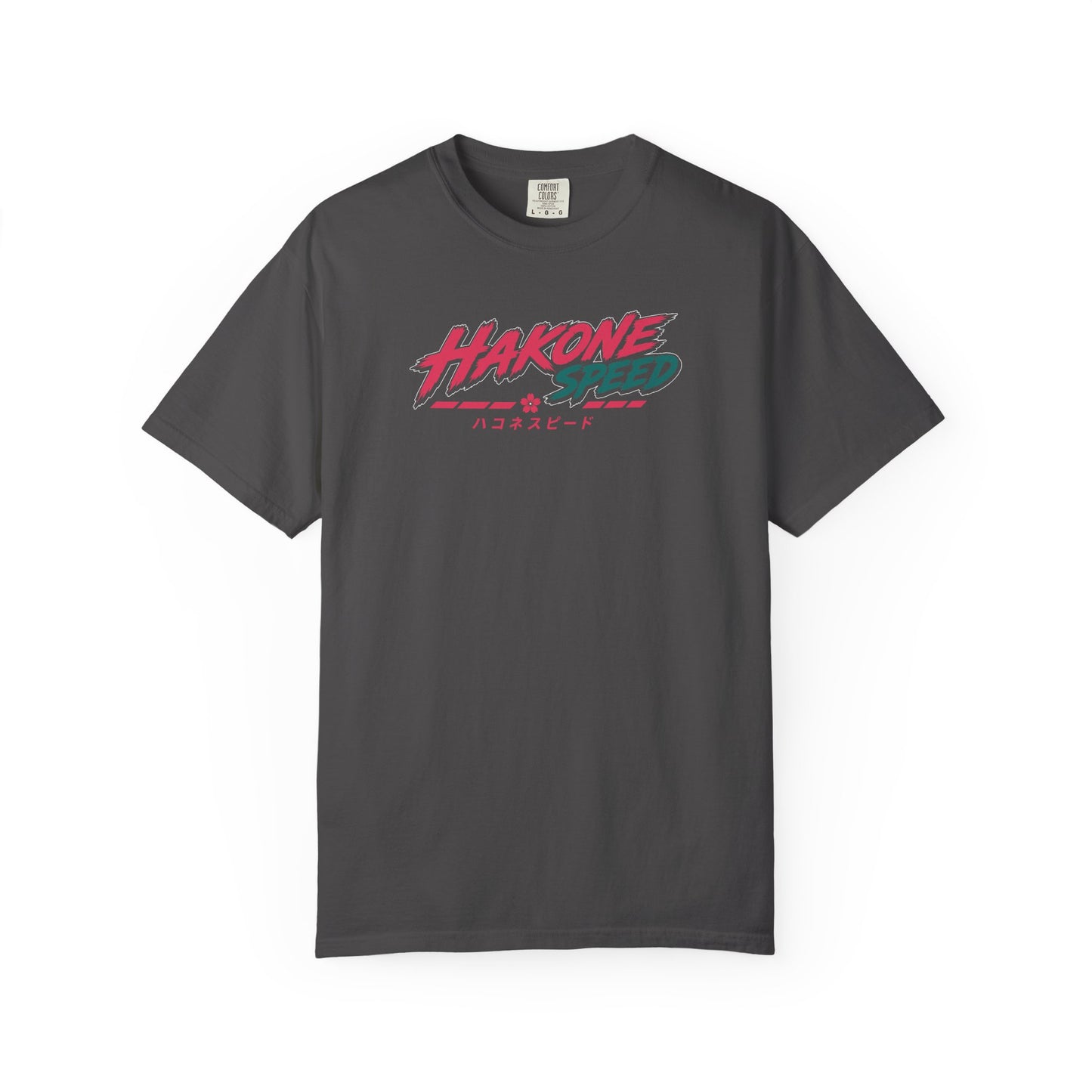 Touge Legend Tee - 10K IG Celebration