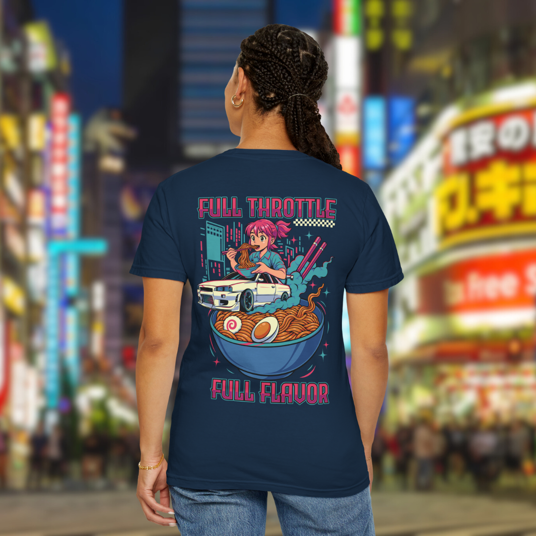 Full Flavor Tee