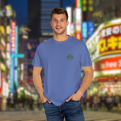 Dry is a Mindset Tee