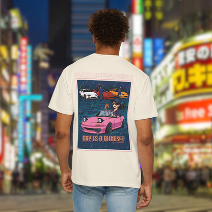 Dry is a Mindset Tee