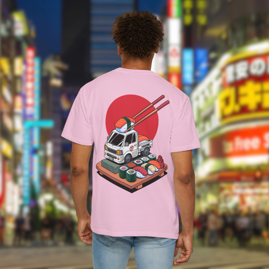Kei Truck Sushi Tee