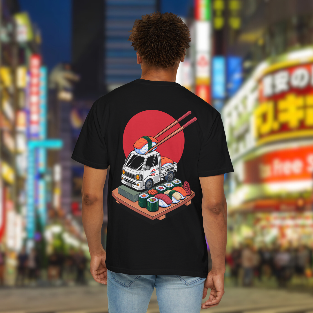 Kei Truck Sushi Tee