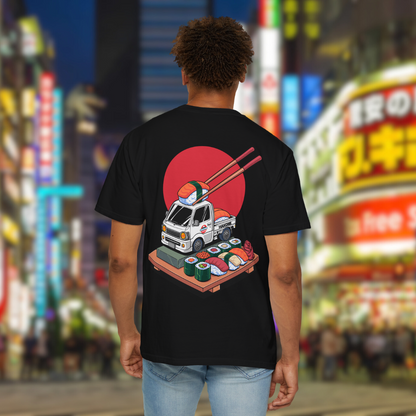 Kei Truck Sushi Tee