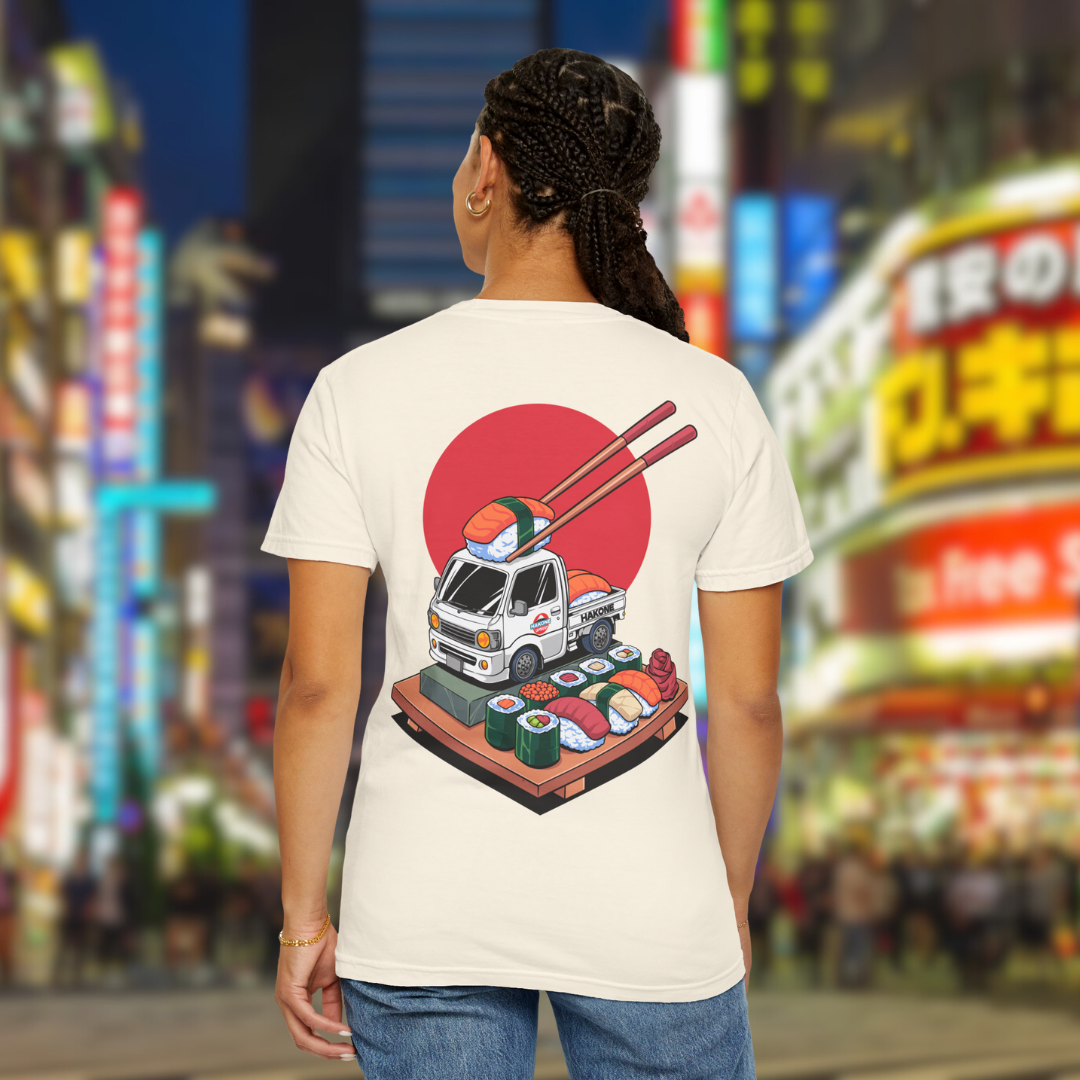 Kei Truck Sushi Tee