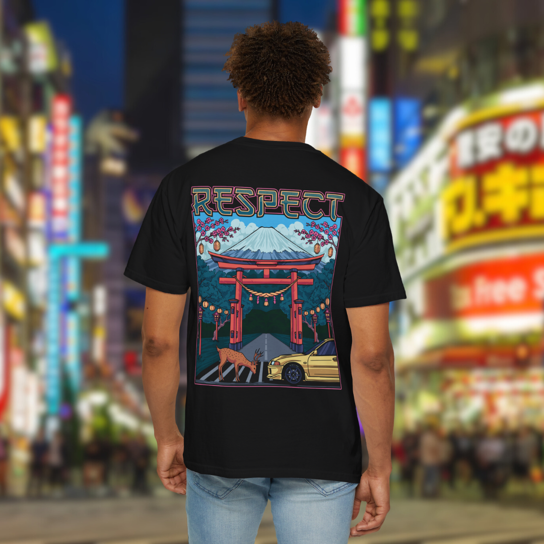 Evo Respect Tee