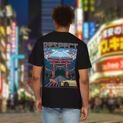 Evo Respect Tee