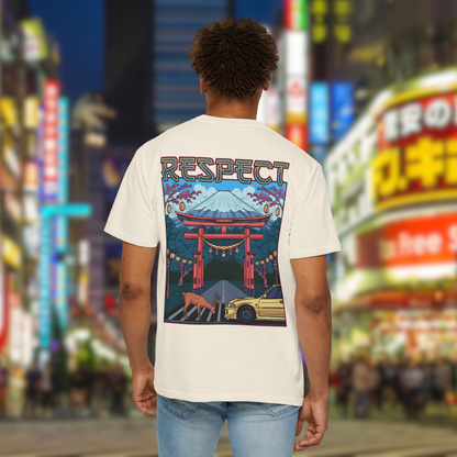 Evo Respect Tee
