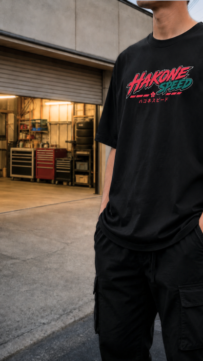 Touge Legend Tee - 10K IG Celebration