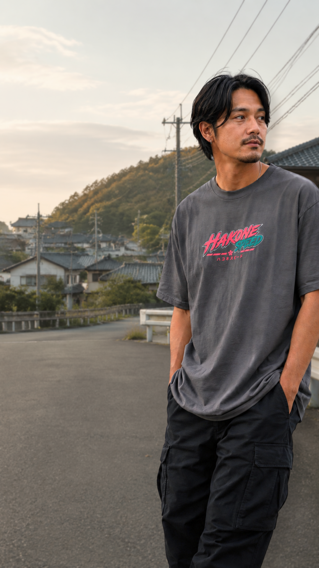 Touge Legend Tee - 10K IG Celebration