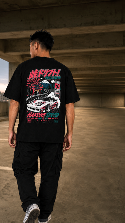 Touge Legend Tee - 10K IG Celebration