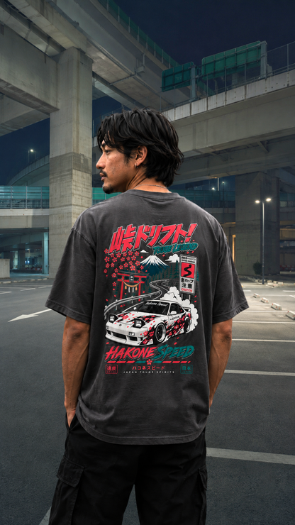 Touge Legend Tee - 10K IG Celebration