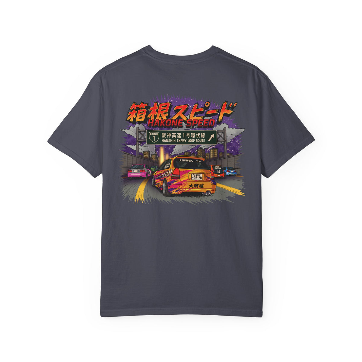 Osaka Loop Legends Tee