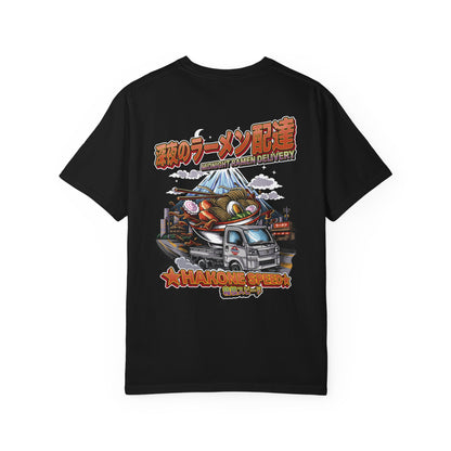 Midnight Ramen Delivery Tee